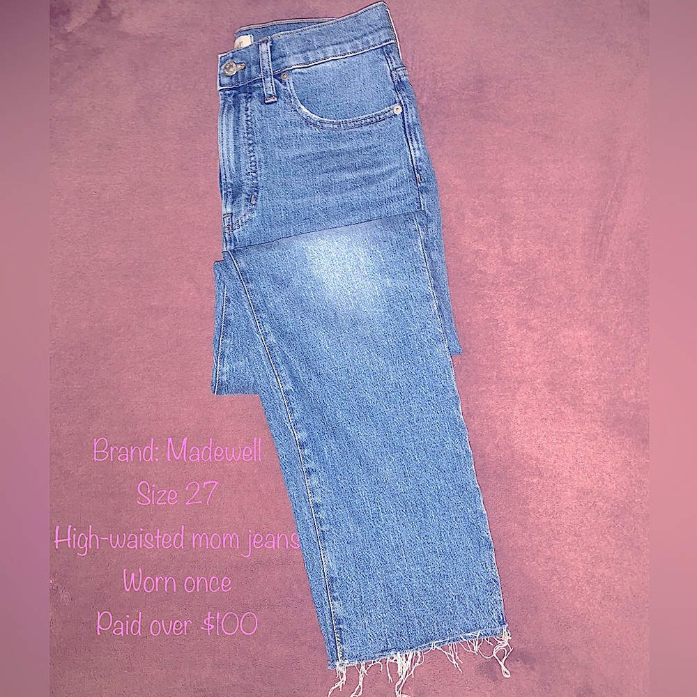 Madewell Jeans